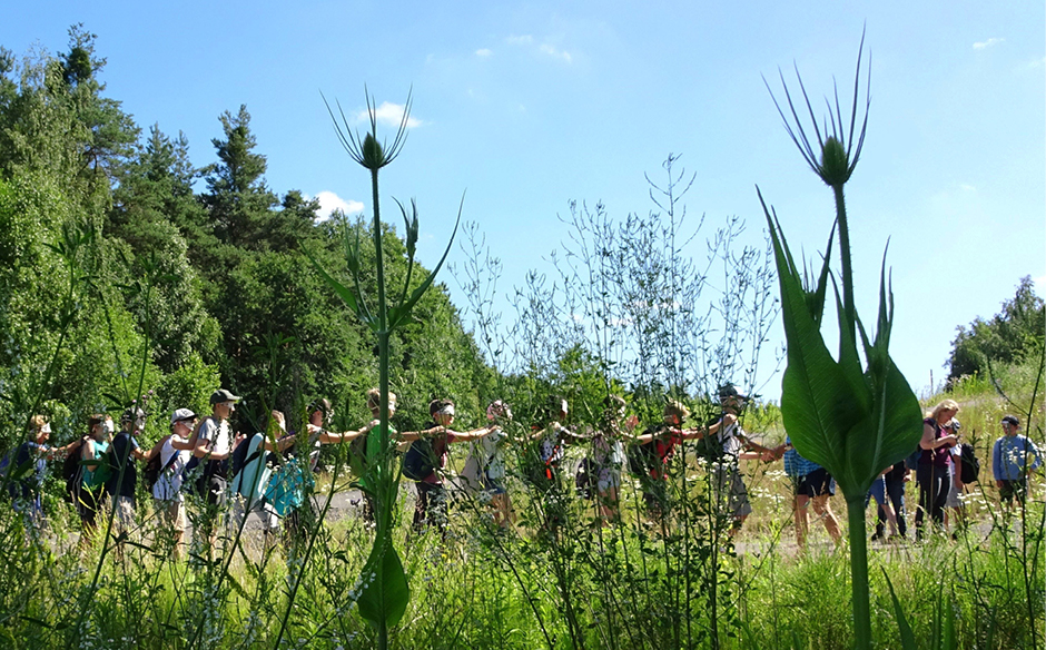 Besucher_Monte_Scherbelino_©_Umweltamt_Frankfurt_am_Main,_Foto:_Frieder_Leuthold