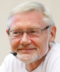  Prof. Dr. Bernd Trocholepczy, Goethe-Universität Frankfurt 