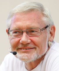 Prof. Dr. Bernd Trocholepczy