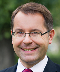 Foto Prof. Dr. Hannes Utikal Foto Prof. Dr. Hannes Utikal