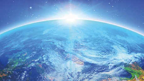 Titelseite des Klimaschutzberichts des Energiereferats, Ausschnitt, © Stadt Frankfurt am Main