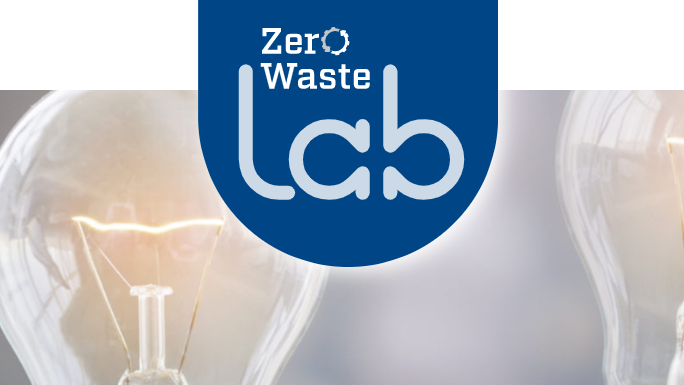Logo Zero Waste Lab Logo 2022