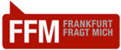 Logo Frankfurt fragt mich Logo Frankfurt fragt mich