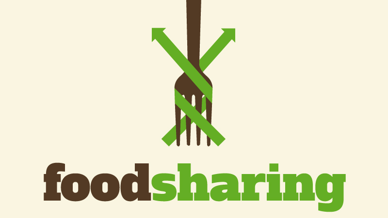 Ausschnitt Logo Foodsharing Frankfurt