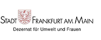 Logo Dezernat Umwelt und Frauen Logo Dezernat Umwelt und Frauen