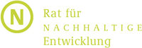 Logo Rat für Nachhaltige Entwicklung