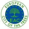 Logo European City Of The Trees EAC