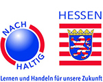 Logo Hessen Nachhaltig