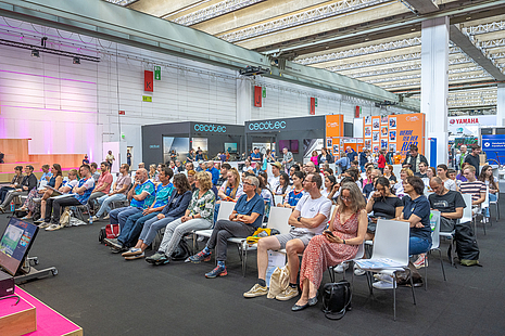 Preisverleihung Stadtradeln 2024, Umweltamt, Foto Eckhard Krumpholz