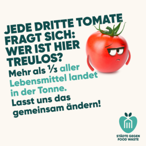 Tomate To Good To Go