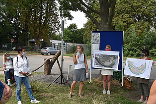 © Umweltamt Frankfurt am Main, Foto: Stella Marraccini