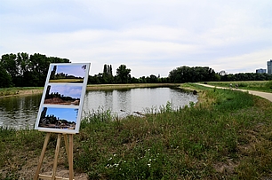 Stadt Frankfurt am Main, Umweltamt, Foto: Jacqueline Monz
