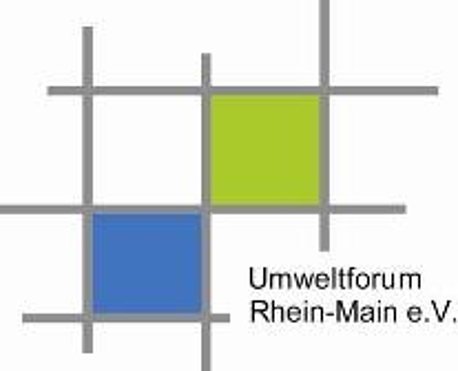 Logo Umweltforum © Umweltforum Rhein-Main e.V.