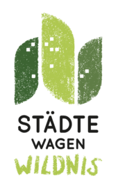 Städte wagen Wildnis Logo