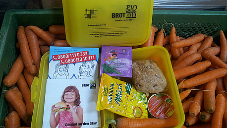 BioBrotBox © Hans-Georg Dannert BioBrotBox © Hans-Georg Dannert