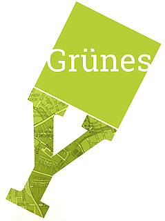 Logo Grünes Ypsilon Logo Grünes Ypsilon