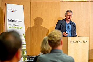Stadtleben neu denken, Burkhard Horn @ Marc Reinhardt