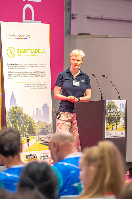 Preisverleihung Stadtradeln 2024, Umweltamt, Foto Eckhard Krumpholz