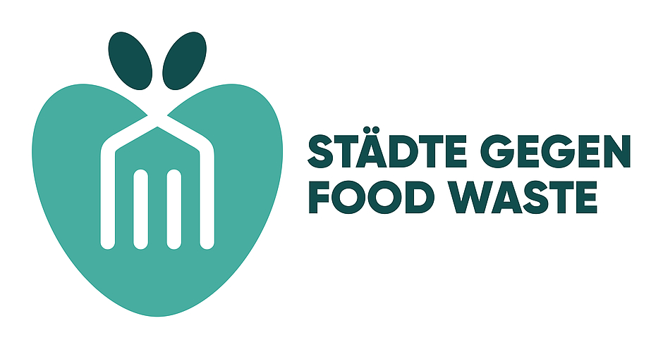 Logo Städte gegen Food Waste