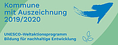 UNESCO © Auszeichnungen 2019/2020 BNE UNESCO © Auszeichnungen 2019/2020 BNE