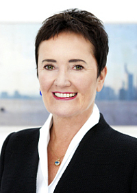 Rosemarie Heilig, Dezernentin für Klima, Umwelt und Frauen