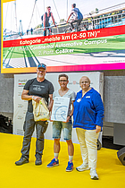 Preisverleihung STADTRADELN 2025, © Stadt Frankfurt, Foto: Eckhard Krumpholz