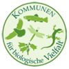 Logo Kommunen für biologische Vielfalt