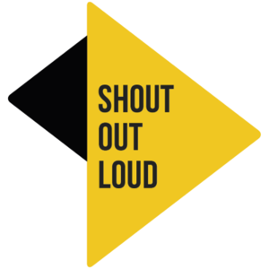 Ausschnitt Logo ShoutOutLoud