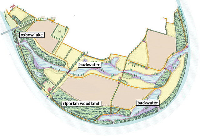 © Umweltamt, Kartengrundlage Stadtvermessungsamt der Stadt Frankfurt am Main