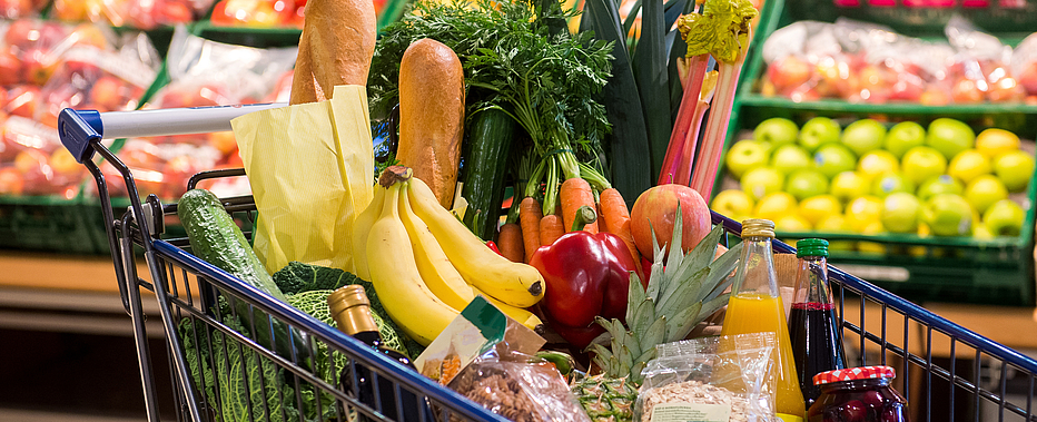Einkaufswagen_©_benjaminnolte_AdobeStock Einkaufswagen_©_benjaminnolte_AdobeStock