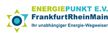 Logo Energiepunkt FrankfurtRheinMain e.V.