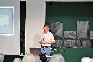Wilder Sonntag Dr. Bunzel © Jacqueline Monz