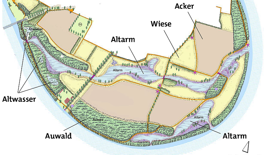 Karte Planung