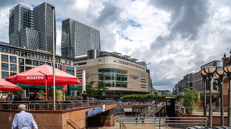 Hauptwache © Leo Stein