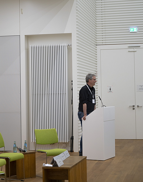 Hans-Georg Dannert Klimareferat Frankfurt © Umweltamt Frankfurt am Main