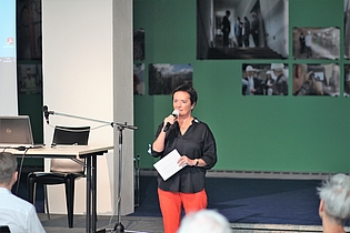 Wilder Sonntag Frau Heilig © Jacqueline Monz