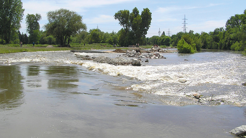 © Stadtentwässerung Frankfurt am Main, Foto: Heike Popp, BGS Wasserwirtschaft