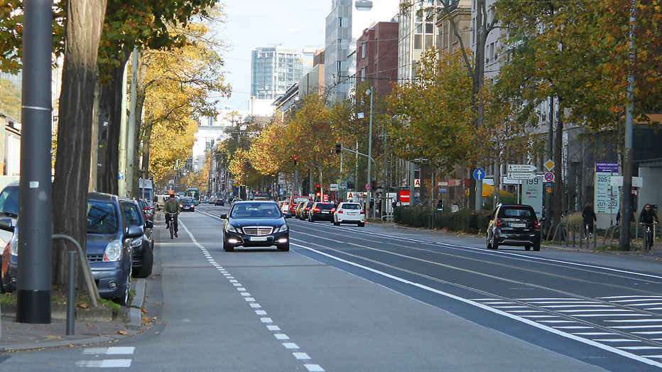 © Radfahrbüro der Stadt Frankfurt am Main 