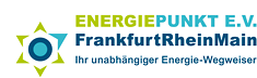 Logo Energiepunkt FrankfurtRheinMain e.&#8201;V. 